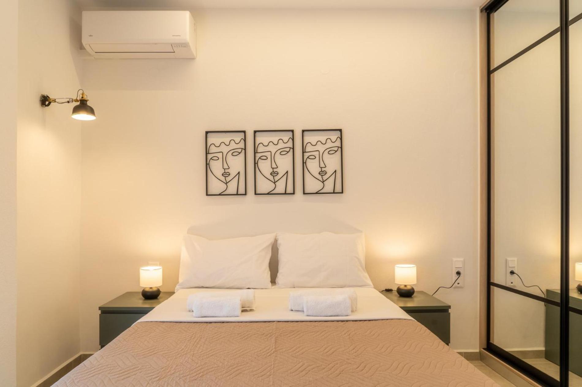 Apartamento Pananos Sq. House I Heraclión Exterior foto