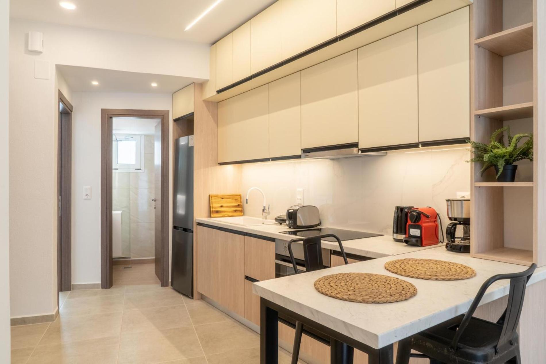 Apartamento Pananos Sq. House I Heraclión Exterior foto