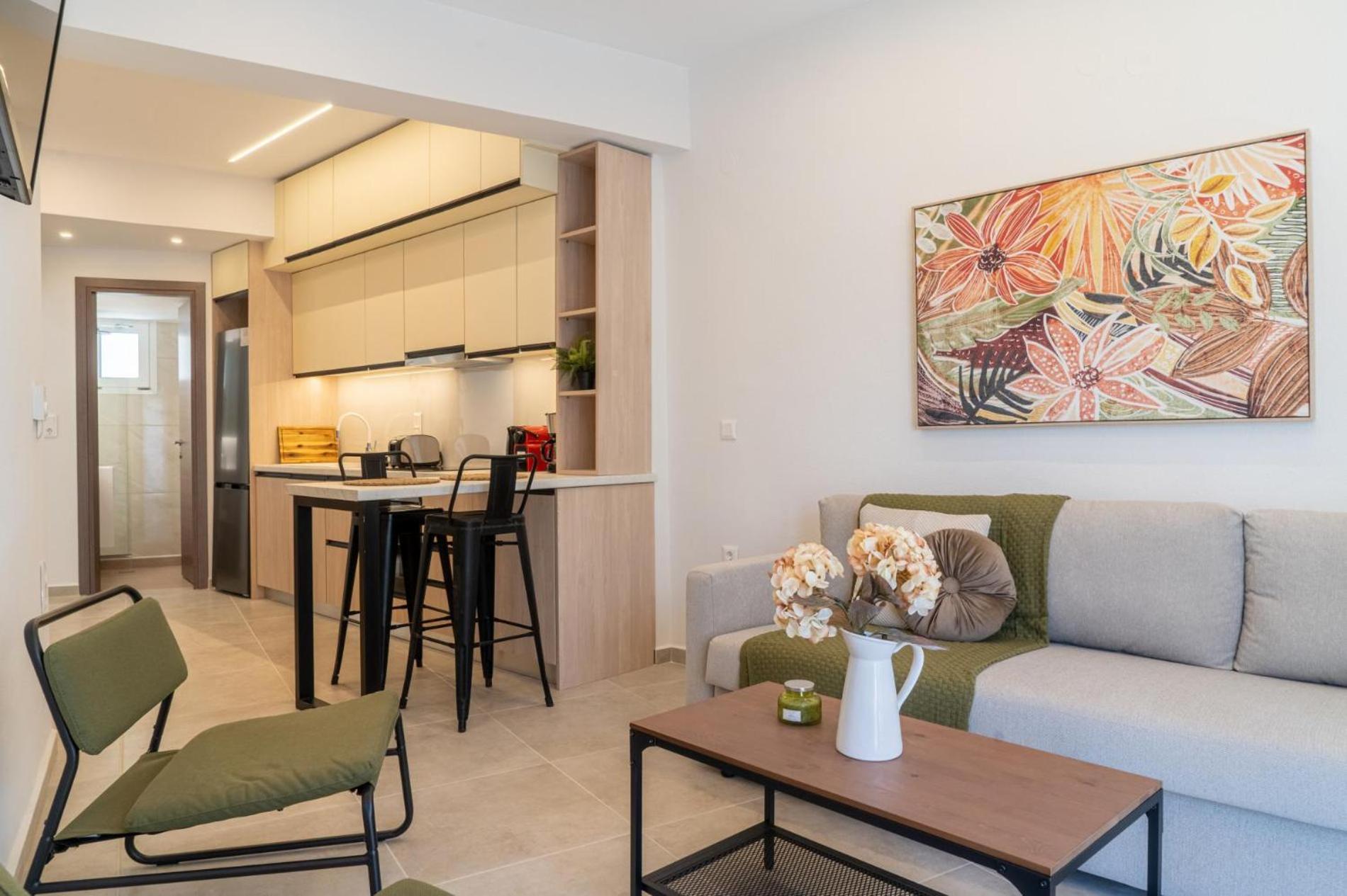 Apartamento Pananos Sq. House I Heraclión Exterior foto